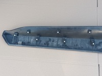 фото thumb №7, Молдинг na дверь правый перед toyota yaris cross передняя правая