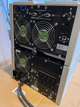 ИБП APC Matrix 5000EU + MX5000PEW 3750 Вт