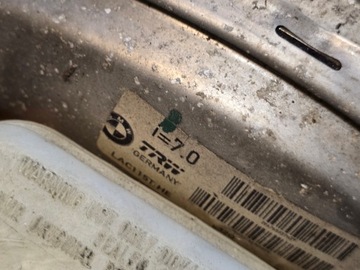 фото thumb №11, Bmw 5 e60 e61 підсилювач насос гальмівна lac115the