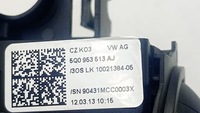 фото thumb №6, Перемикач комбінований стрічка змотувач vw golf vii 5q0953549a 5q0953507ag