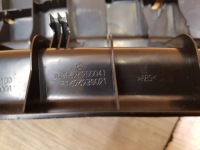 Защита порог багажника поперечина задний  mercedes w245 Доставка, фото thumb