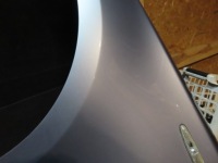 Bmw 1 e87 fl крило ліве перед blue water 896 57um Київ, фото thumb