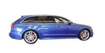 фото thumb №1, Audi a6 c7 2011-2017 дверь правый зад ly5q