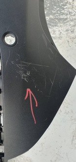 фото thumb №8, Kia sportage v 5 86612-r2000 бампер задня задній