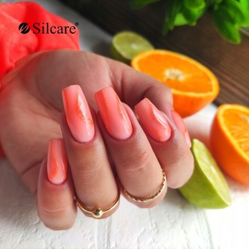 Гель для наращивания ногтей Silcare COVER THICK 5г