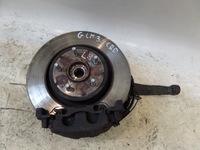 фото thumb №4, Jeep grand cherokee wk2 3.0 ступица поворотный кулак левая перед