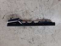 фото thumb №1, Решітка обдув права corolla e21