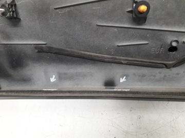 фото thumb №7, Kia sportage 3 iii 10- планка накладка крышки багажника 87371-f1000