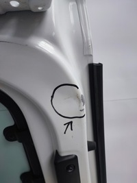 фото thumb №10, Дверь левая боковой сдвижные dacia dokker