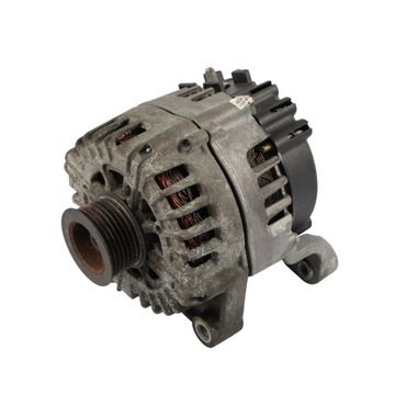 фото thumb №10, Bmw e70 lci f10 генератор генератор 180a valeo n57 дизель 7808074