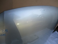 Капот vw pasat b5 рестайлинг с Разборки, фото thumb