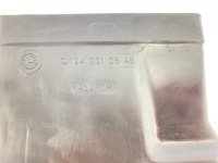 Труба канал повітря вентиляції обдув mercedes w124 1248310546 Оригінал, фото thumb