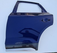 фото thumb №1, Audi q5 дверь левая зад задние sportback 80a