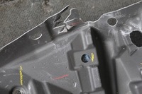 фото thumb №7, Jeep cherokee kl 19-lift шумоизоляция стена перегородка