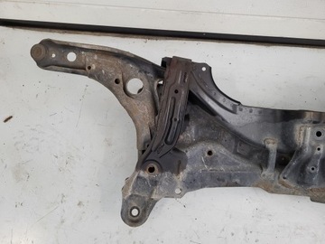 фото thumb №8, Toyota yaris ii балка передня візок підрамник важіль