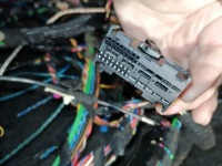 Bmw e90 жгут аудио hifi Киев, фото thumb