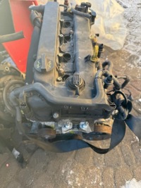 фото thumb №4, Двигун mazda 2,0 benz lf