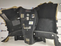 фото thumb №8, Bmw f25 x3 коврик пол обшивка czarna europa m набор