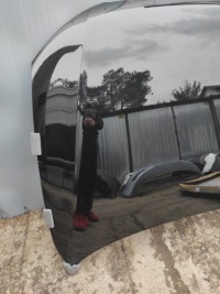 Капот audi a5 дорестайлинг  2007-2011 ly9t Цена, фото thumb