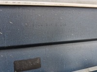 фото thumb №6, Vw up lift 1s6 бампер задня задній 1s6807421ab