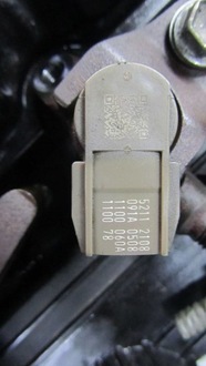 фото thumb №10, Toyota avensis t27 рестайлінг 2.0 двигун стійка 5 форсунка 1ad-ftv