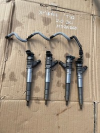 фото thumb №1, Nissan x-trail t32 lift 2.0 dci инжектор форсунка