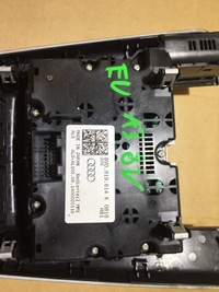 фото thumb №11, Audi a3 8v панель управление mmi европа 8v0919614k