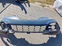 фото thumb №2, Бампер передний renault captur lift 17-