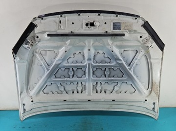 фото thumb №10, Капот передня isuzu d-max ii 11-19 білий