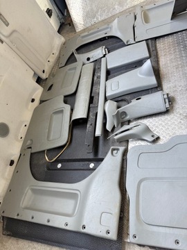 фото thumb №7, Trafic ii 04-14 сиденья средство обивка комплект