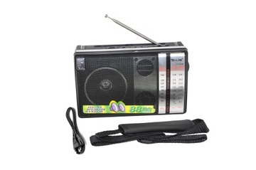 КУХОННОЕ РАДИО FM ПОРТАТИВНАЯ СЕТЬ SD USB MP3