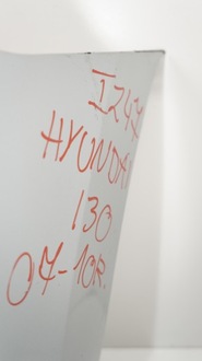 фото thumb №8, Бампер перед передний hyundai i30 07-10r 2r