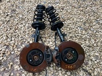 фото thumb №1, Peugeot 3008 i поворотный кулак амортизатор левый 2.0 hdi