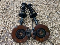 фото thumb №1, Peugeot 3008 i поворотный кулак амортизатор правый 2.0 hdi