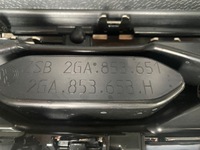 фото thumb №5, Vw t-roc r r-line 21-решётка радиатора w бампер led