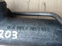 фото thumb №6, Рейка рульова трансмісія 20311011002 mercedes c w203 2,2 cdi