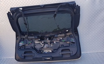 фото thumb №12, Jaguar f-pace f pace x761 крышка зад задняя стекло 17r as3 rhodium серебряный