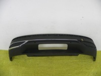 фото thumb №1, Бампер задня vw tiguan 5na 2 ii lift 19- хром оригінал