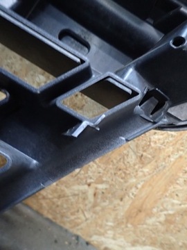 фото thumb №6, Решётка решётка радиатора renault master iii 3 рестайлинг 14-