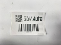 Купить Пабтрубок  шланг воздуха вентиляция картера mercedes w123 w126 r107 280 m110 1100944882, фото thumb