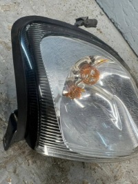 Поворотник левый перед nissan terrano 2 рестайлинг Недорого, фото thumb