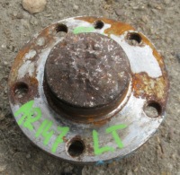 фото thumb №1, Alfa 147 1.6 ts 05r ступица левый задняя
