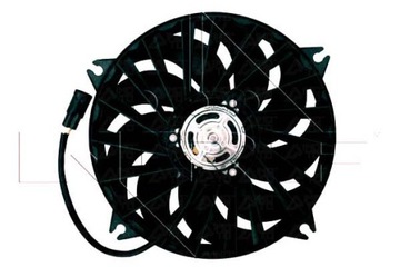 фото thumb №2, Nrf вентилятор радіатор fiat scudo 07- nrf