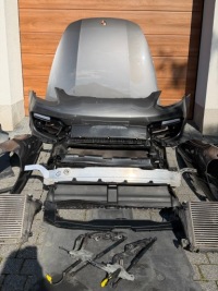 Перед комплектний  porsche panamera 971 в Україні, фото thumb