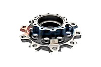 фото thumb №2, Ступиця колеса задня з підшипник fag scania auger