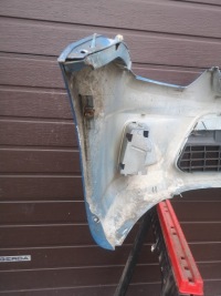 фото thumb №13, Бампер перед ford c-max mk1 lift 08-11 колір q8