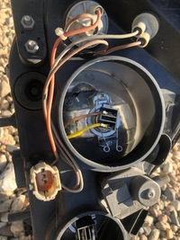 фото thumb №14, Primera p12 лампа левый перед 2151191l 7700420737