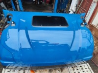 фото thumb №1, Кабіна спальне місце будка renault master iii opel movano spojkar tuv atest