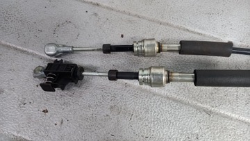 фото thumb №5, Трос изменения коробки передач fiat panda ii 04r 1.1b