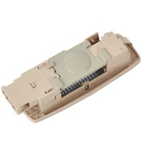 фото thumb №6, Бежевый лампа задняя do vw beetle bora golf passat t